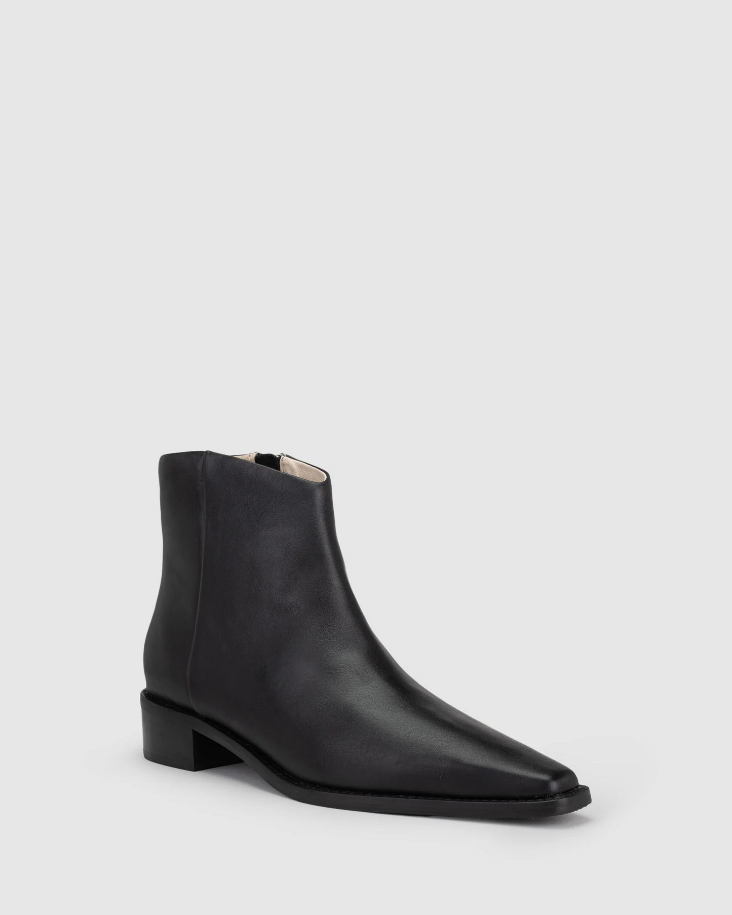 Chaos & Harmony Zenith Boot - Black
