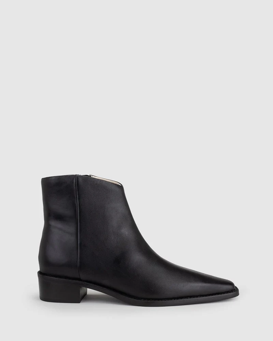 Chaos & Harmony Zenith Boot - Black