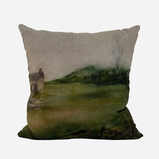 CC Interiors Central Otago Stone Cottage Cushion 50x50