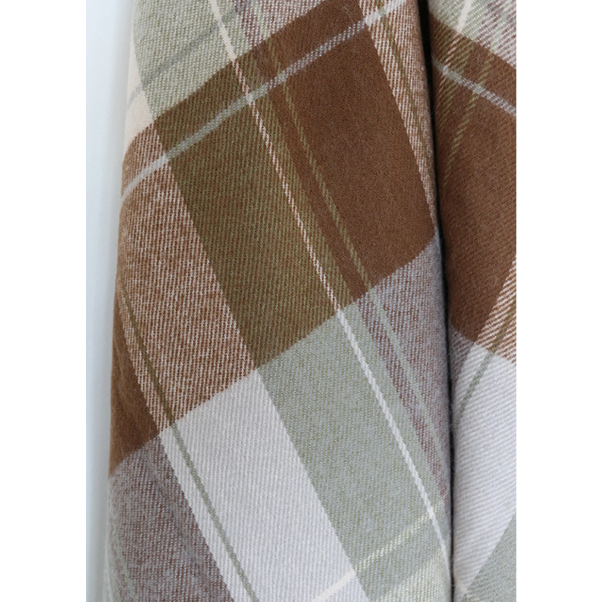 CC Interiors Highland Tartan Throw