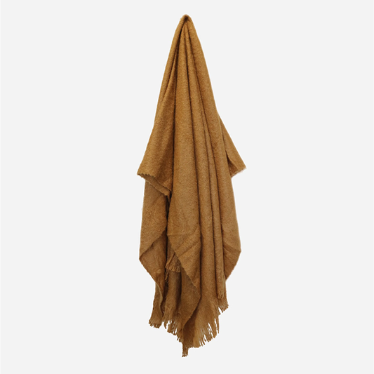 CC Interiors Raphael Gold Throw