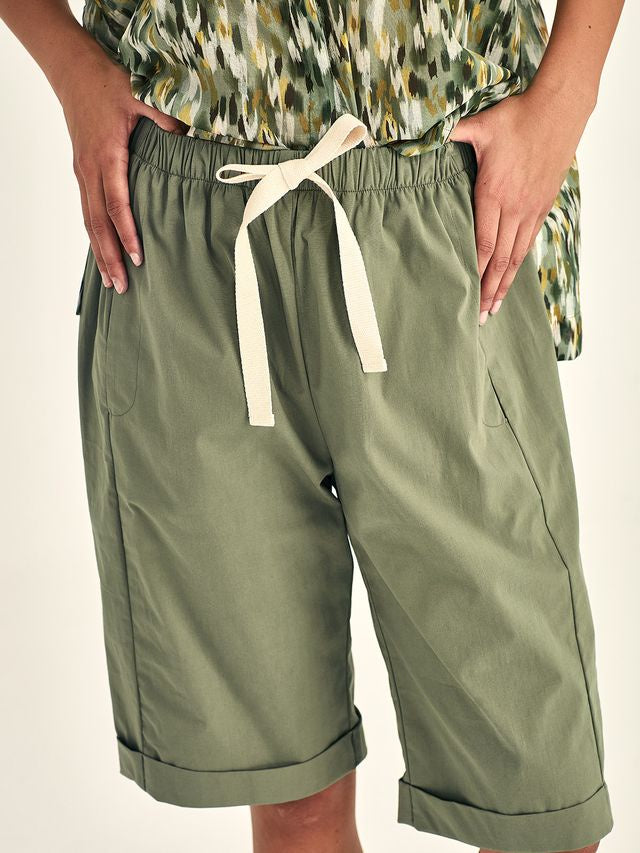 Sills Macy Shorts - Khaki