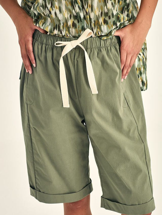 Sills Macy Shorts - Khaki