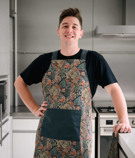 MM Linen Anders Apron