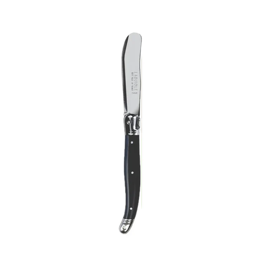 Laguiole Spreader - Black