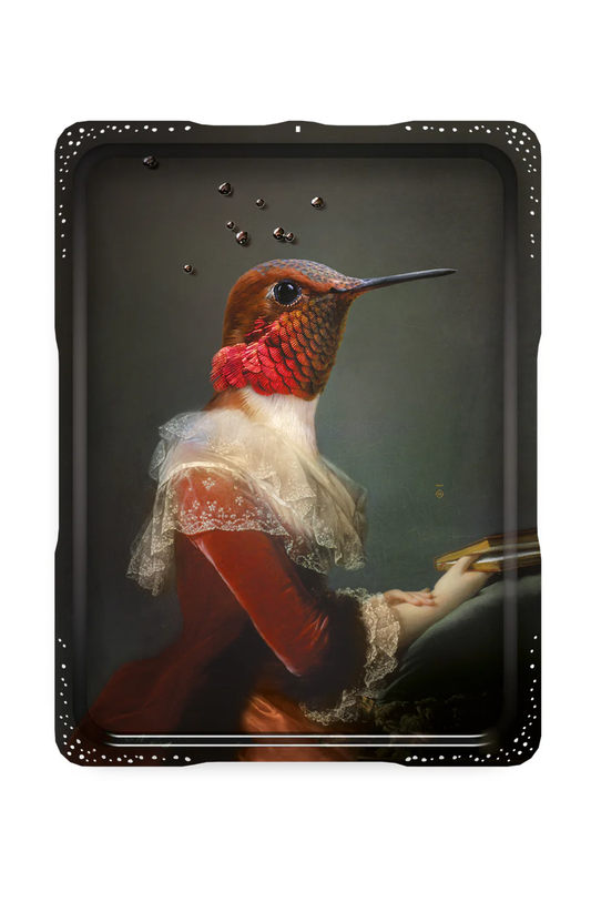 Bianca Lorenne Angele Tray