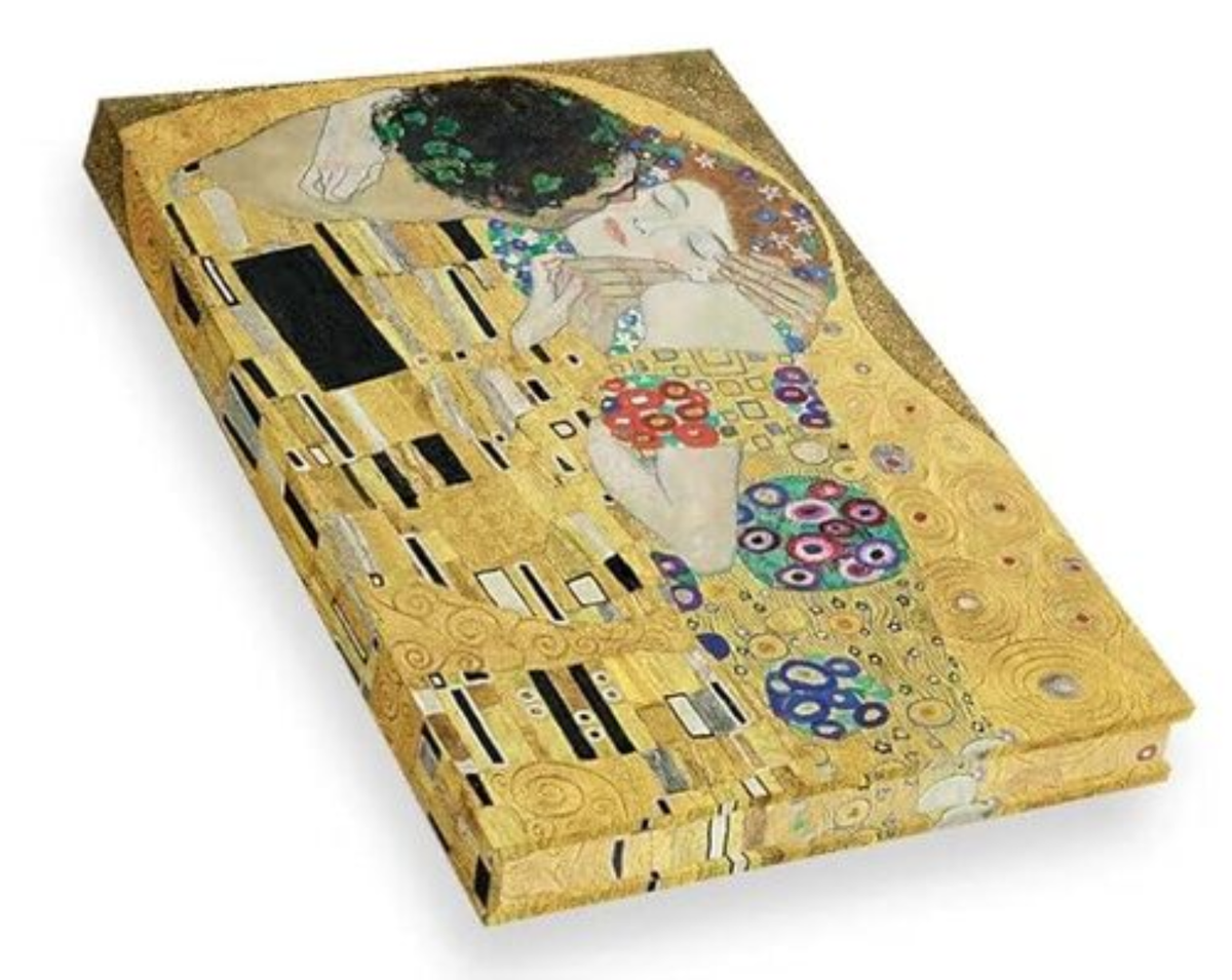 Klimt Artists Sketchbook