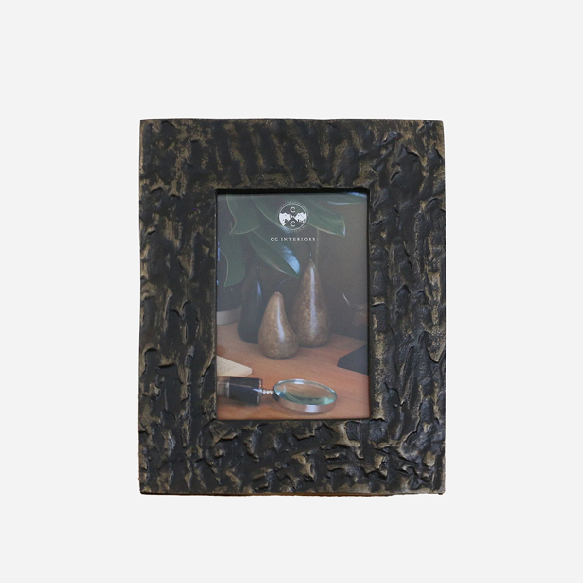 CC Interiors Bronze Photo Frame 4x6