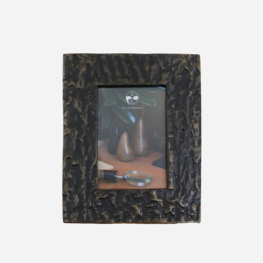 CC Interiors Bronze Photo Frame 4x6