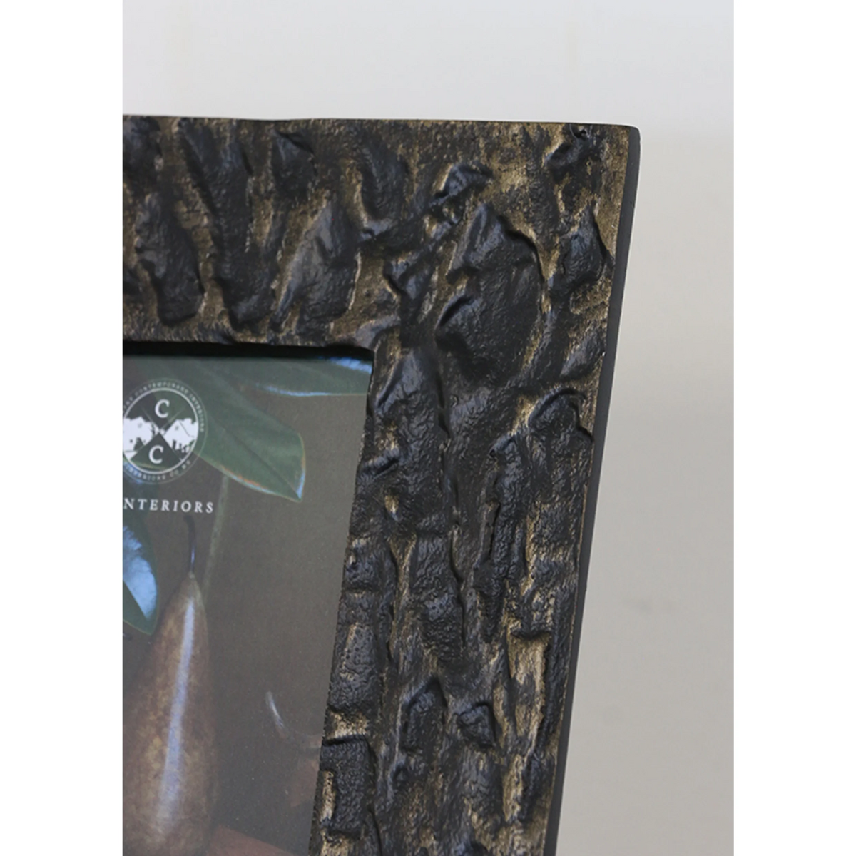 CC Interiors Bronze Photo Frame 4x6