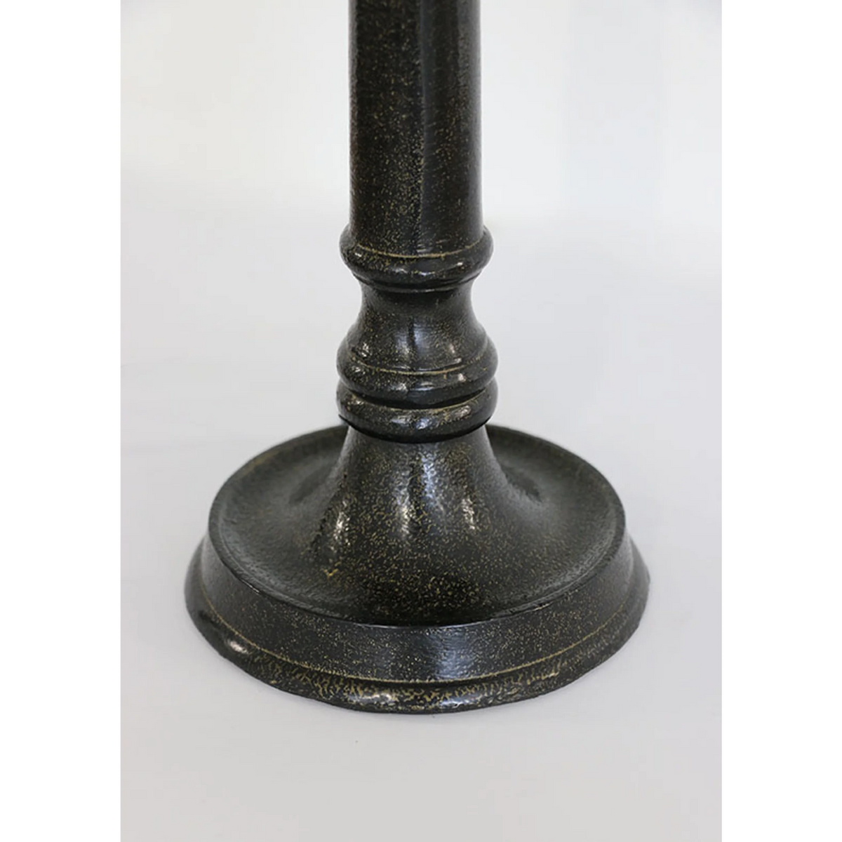 CC Interiors Petite Lamp Base - Slate Finish