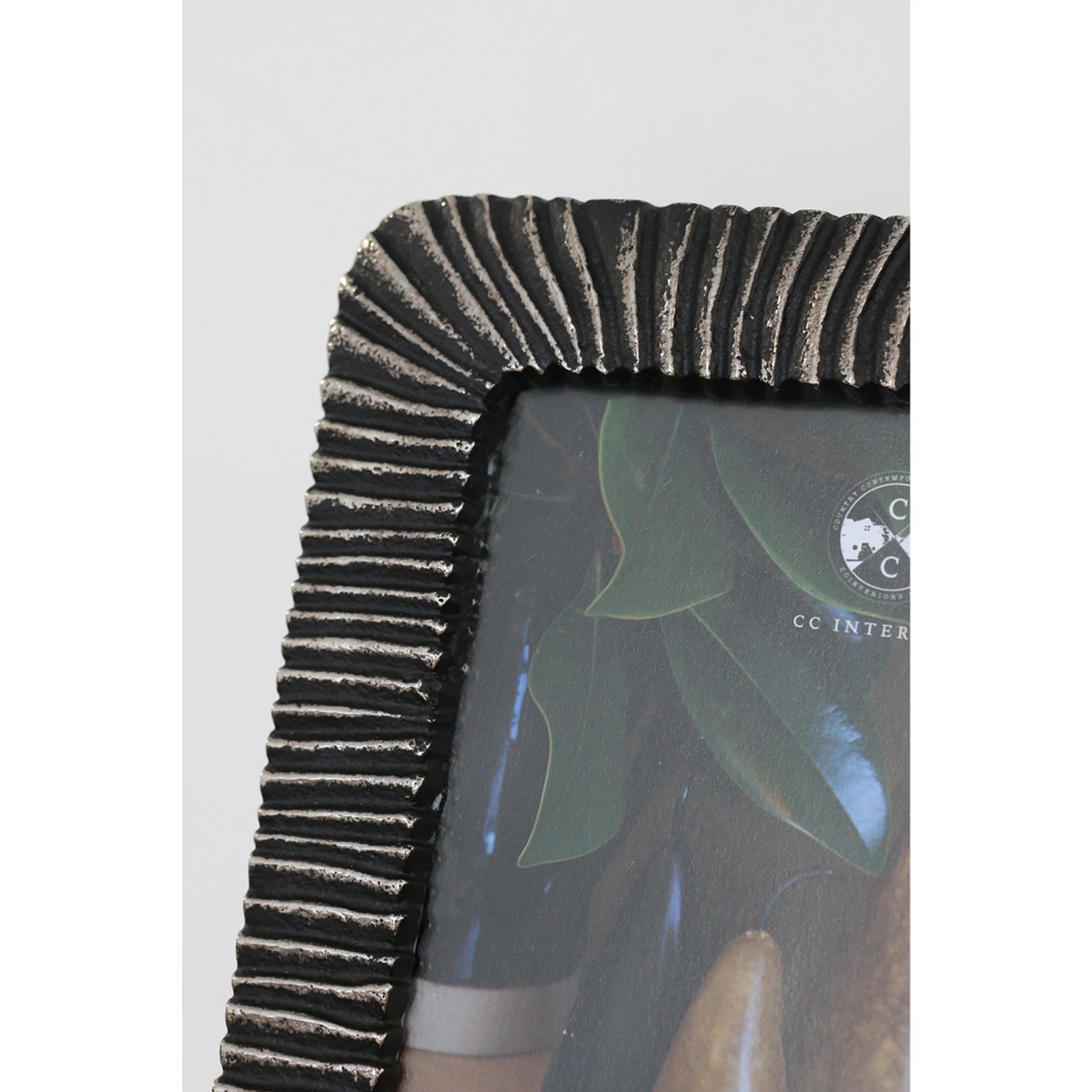 CC Interiors Filette Photo Frame - Bronze Finish 5x7