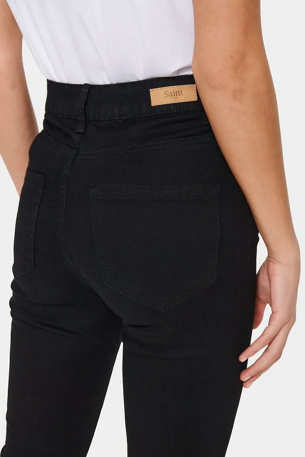 Saint Tropez Ullazs Jeans - Black