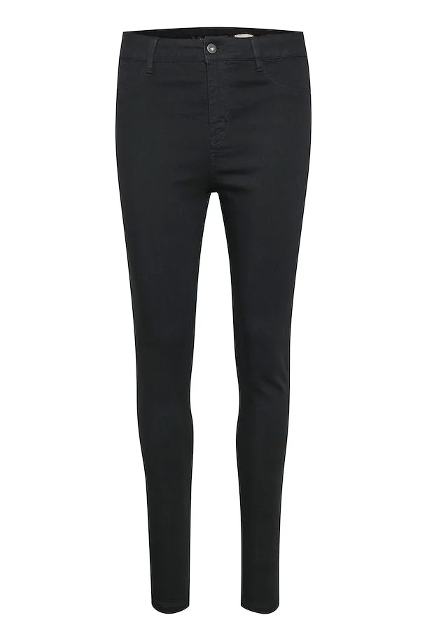 Saint Tropez Ullazs Jeans - Black