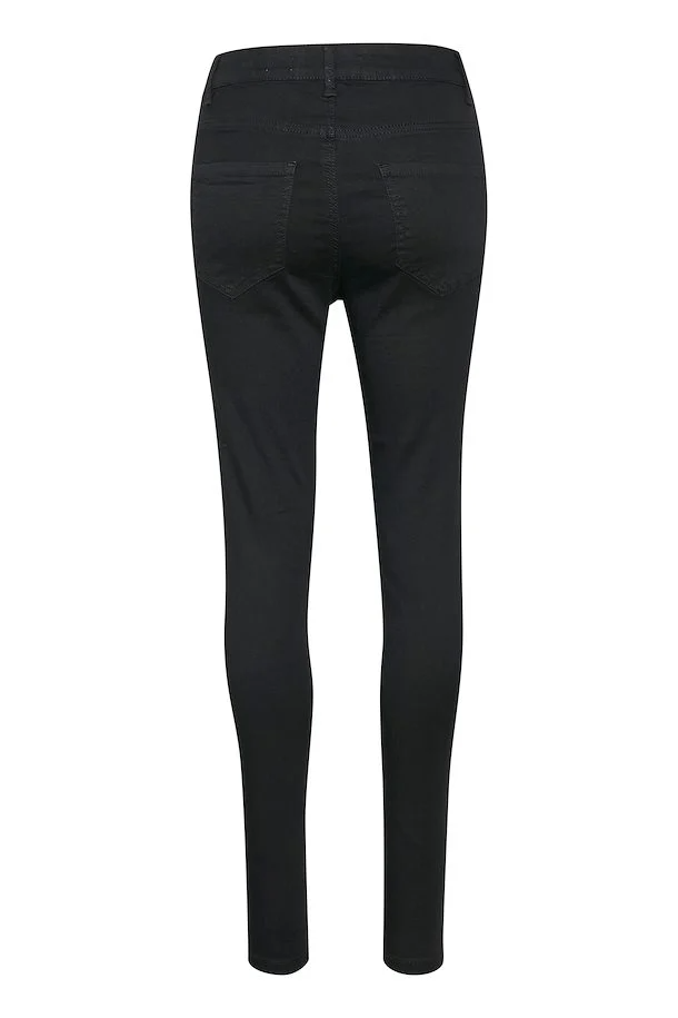 Saint Tropez Ullazs Jeans - Black