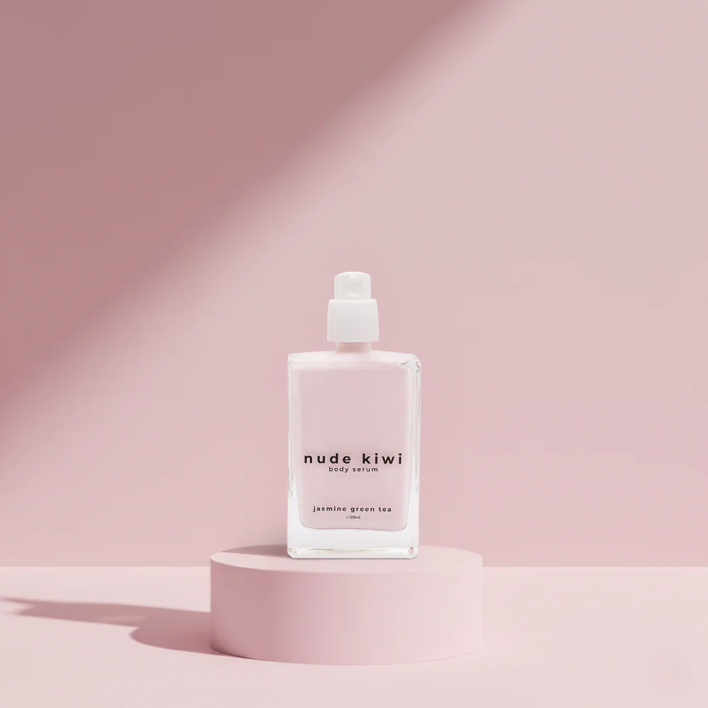 Nude Kiwi Body Serum - Jasmine Green Tea