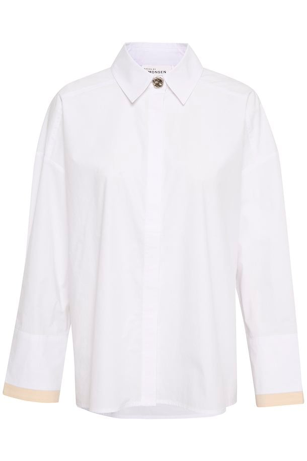 Karen By Simonsen NiliaKB Shirt - Bright White