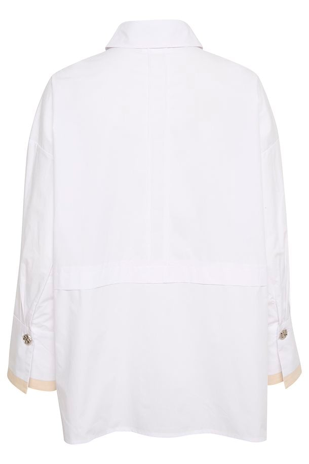 Karen By Simonsen NiliaKB Shirt - Bright White