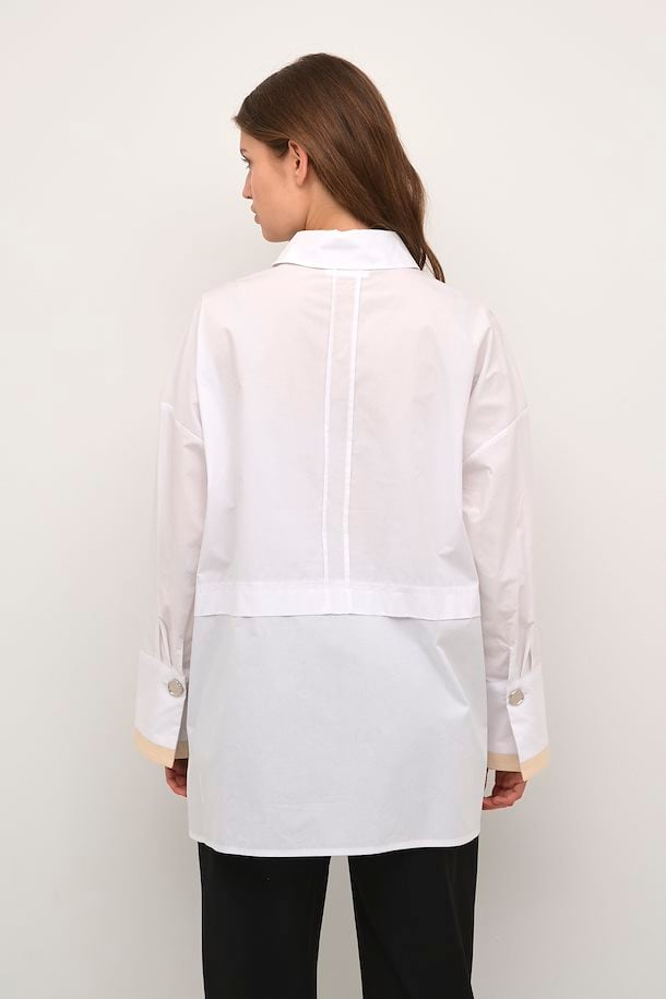 Karen By Simonsen NiliaKB Shirt - Bright White