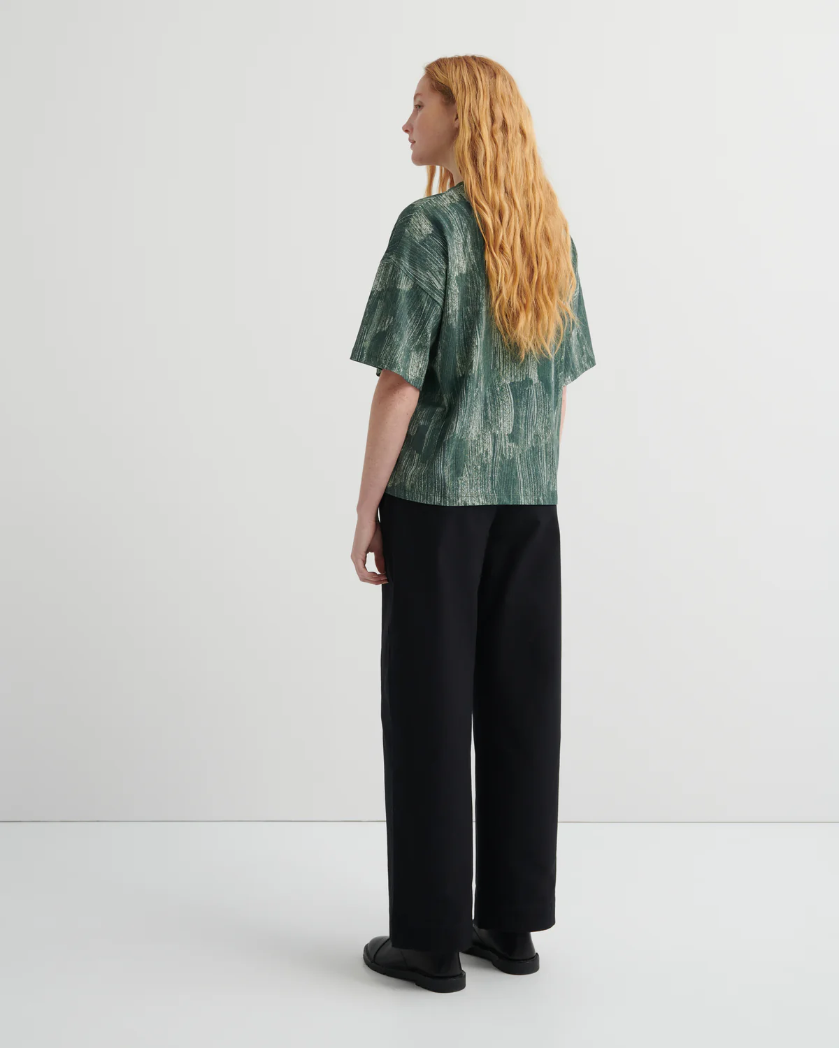 Kowtow Brushstroke Tee - Brushstroke