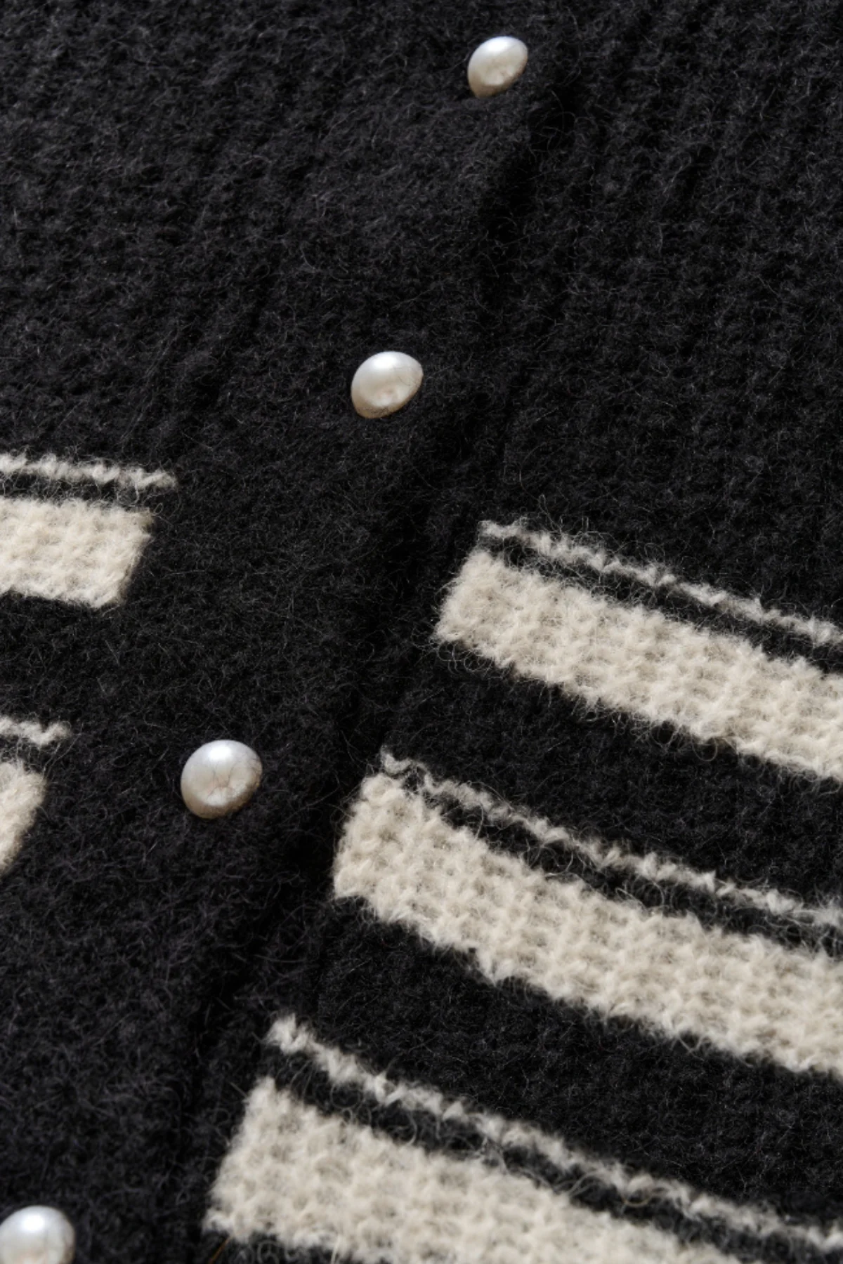 Karen By Simonsen Carrie Cardigan - Meteorite