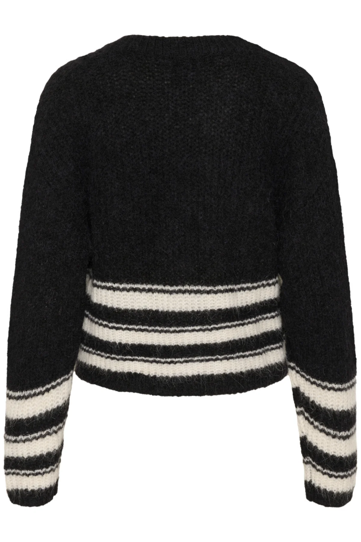 Karen By Simonsen Carrie Cardigan - Meteorite