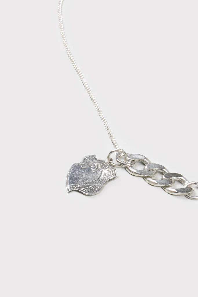 Company of Strangers Chain Necklace - Sterling Silver