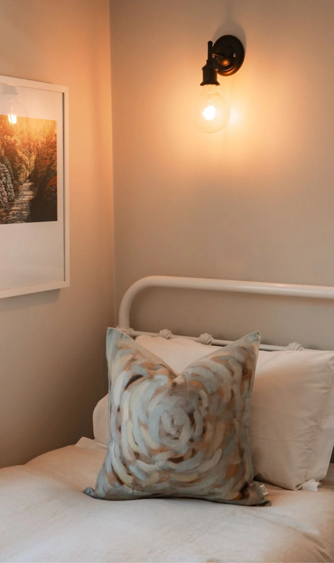River & Isle Cocoa Butter Cushion 50x50