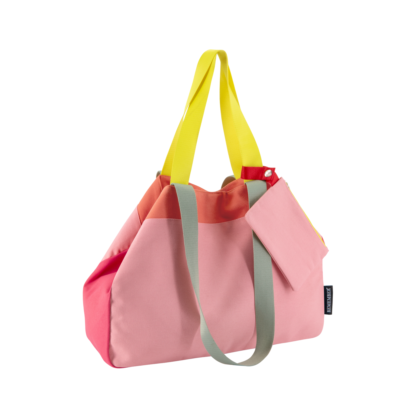 Remember Canvas Bag - Rosi