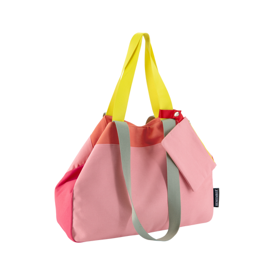Remember Canvas Bag - Rosi