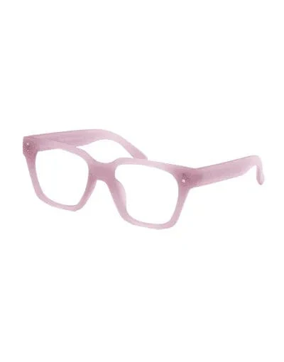 Daily Eyewear 10AM Reading Glasses - Blush