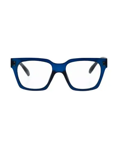 Daily Eyewear 10AM Reading Glasses - Dark Blue