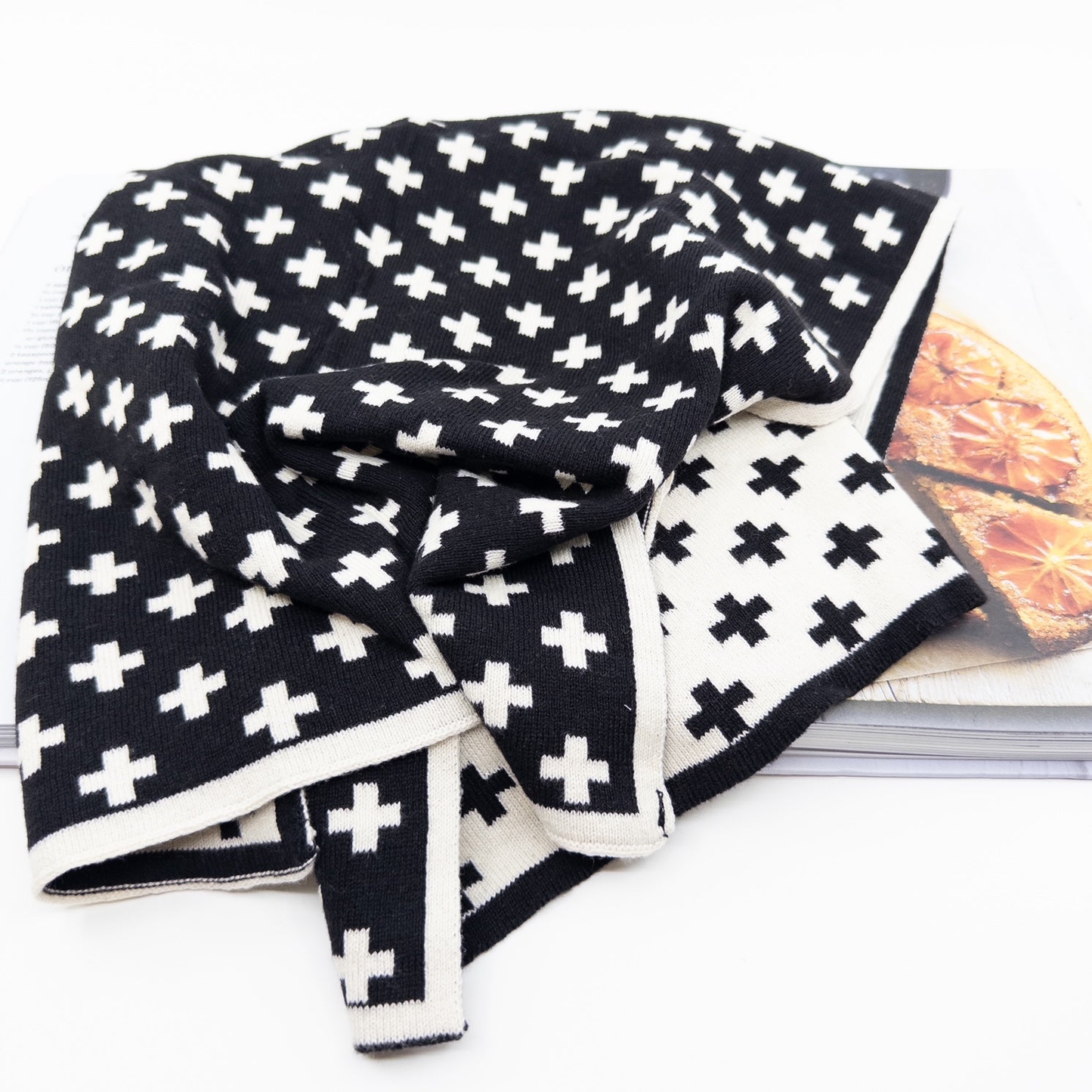 Ecovask Kitchen Towel - Monochrome+