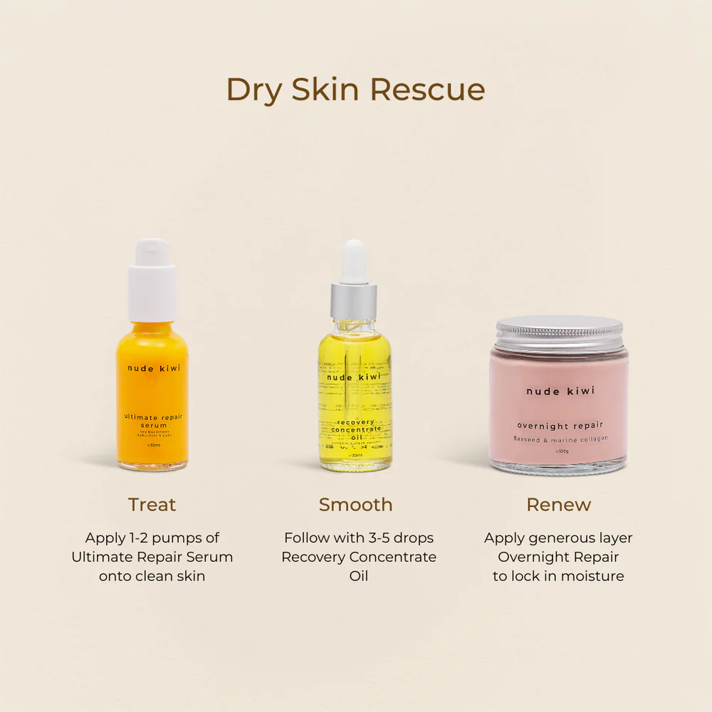 Nude Kiwi Recovery Concentrate Oil 30ml