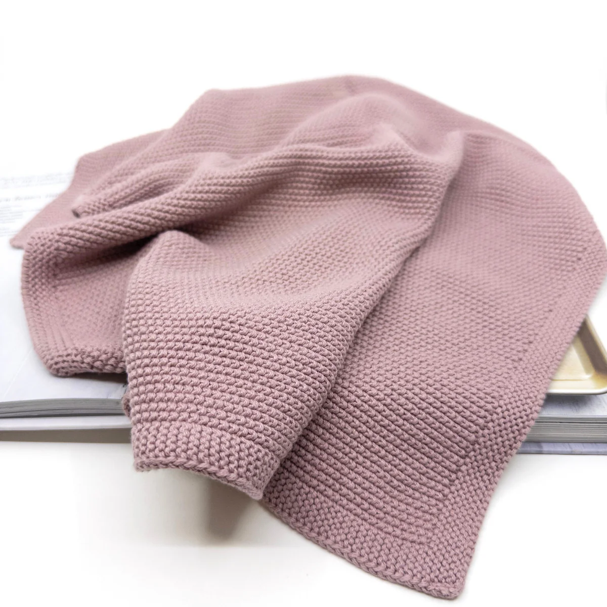 Ecovask Kitchen Towel Duo - Orchid+