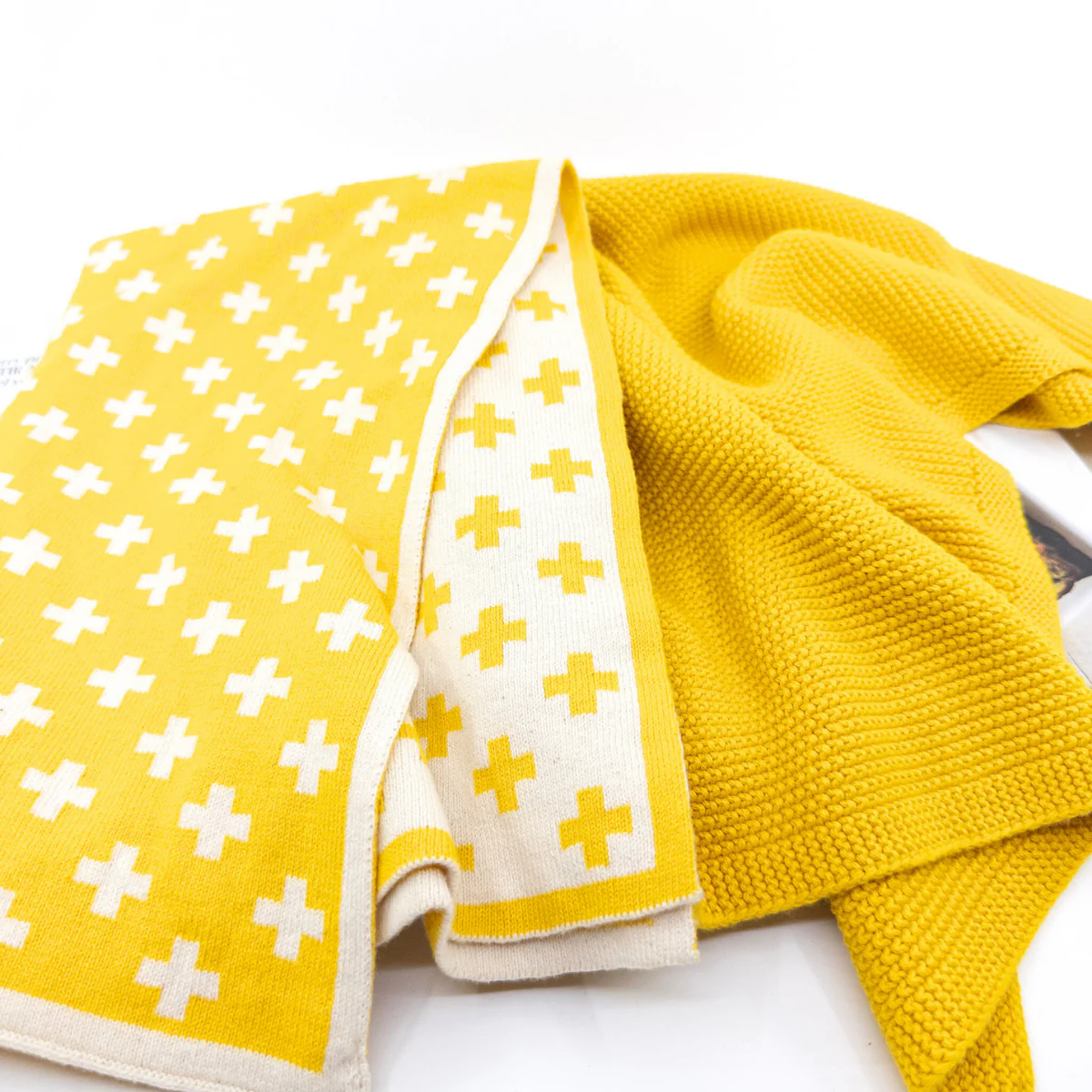 Ecovask Kitchen Towel Duo - Daffodil+