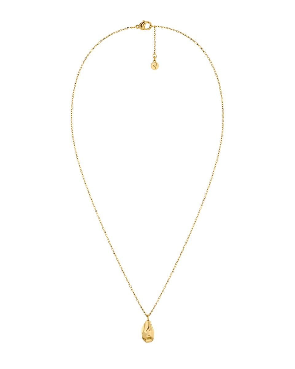 Edblad Crystalite Necklace S - Gold