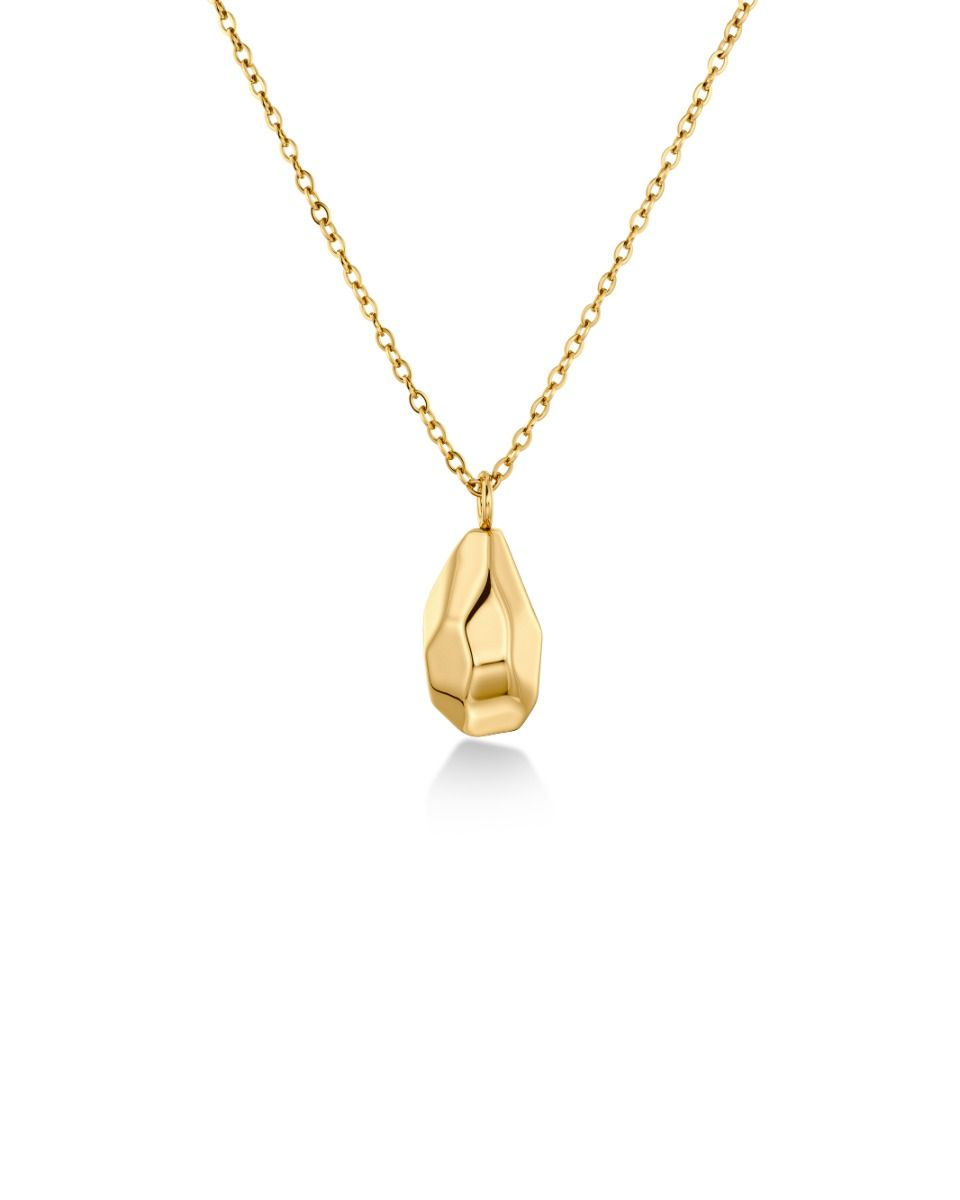 Edblad Crystalite Necklace S - Gold