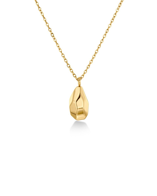 Edblad Crystalite Necklace S - Gold