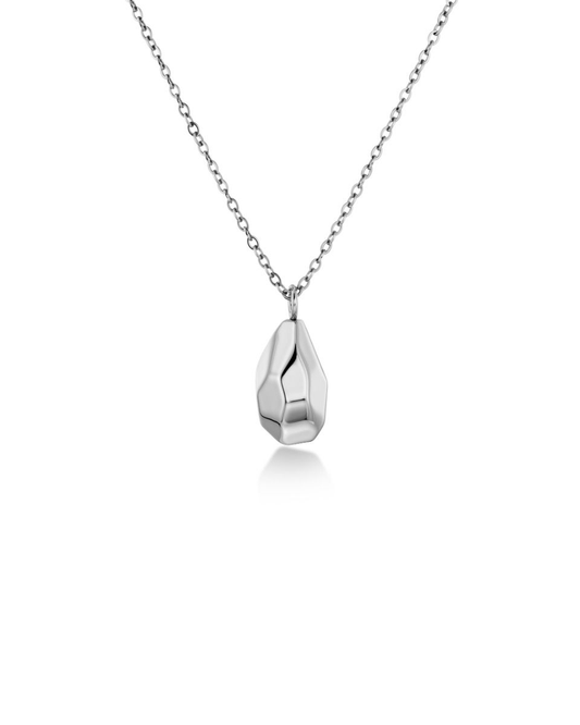 Edblad Crystalite Necklace S - Silver
