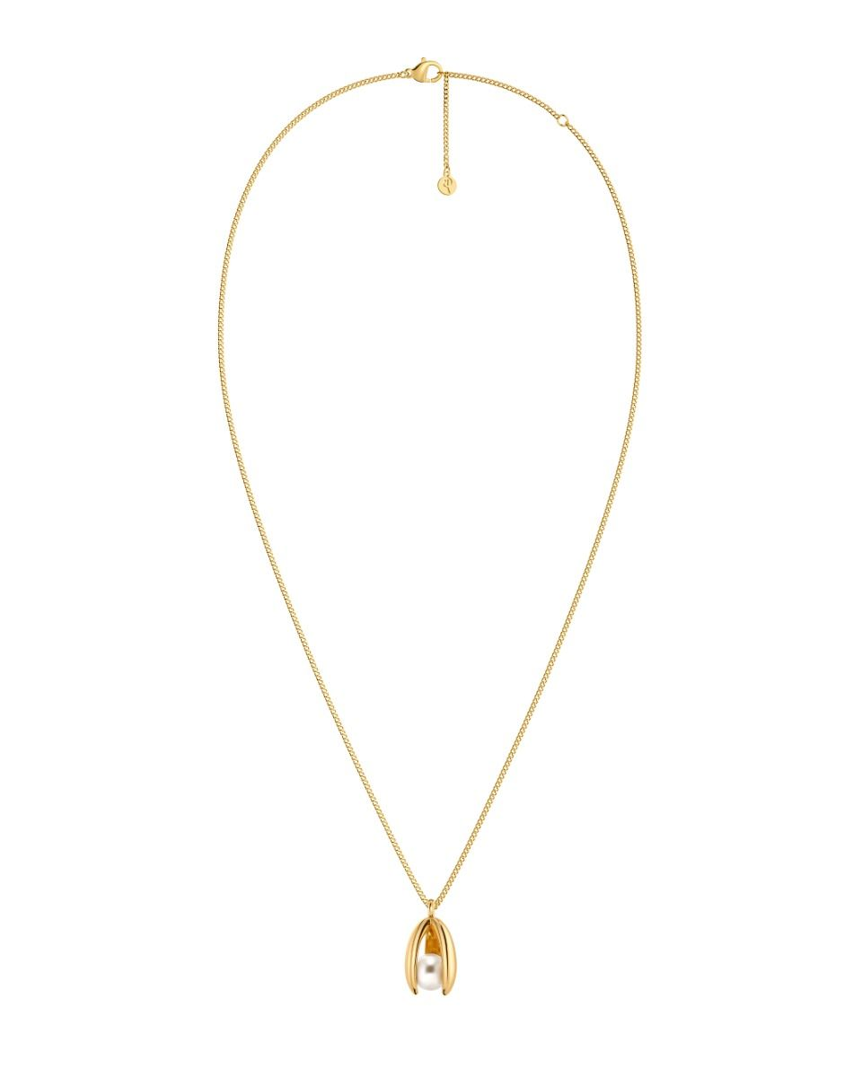 Edblad Moonrave Necklace L - Gold