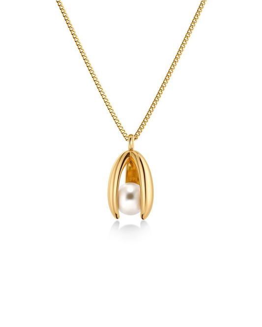 Edblad Moonrave Necklace L - Gold