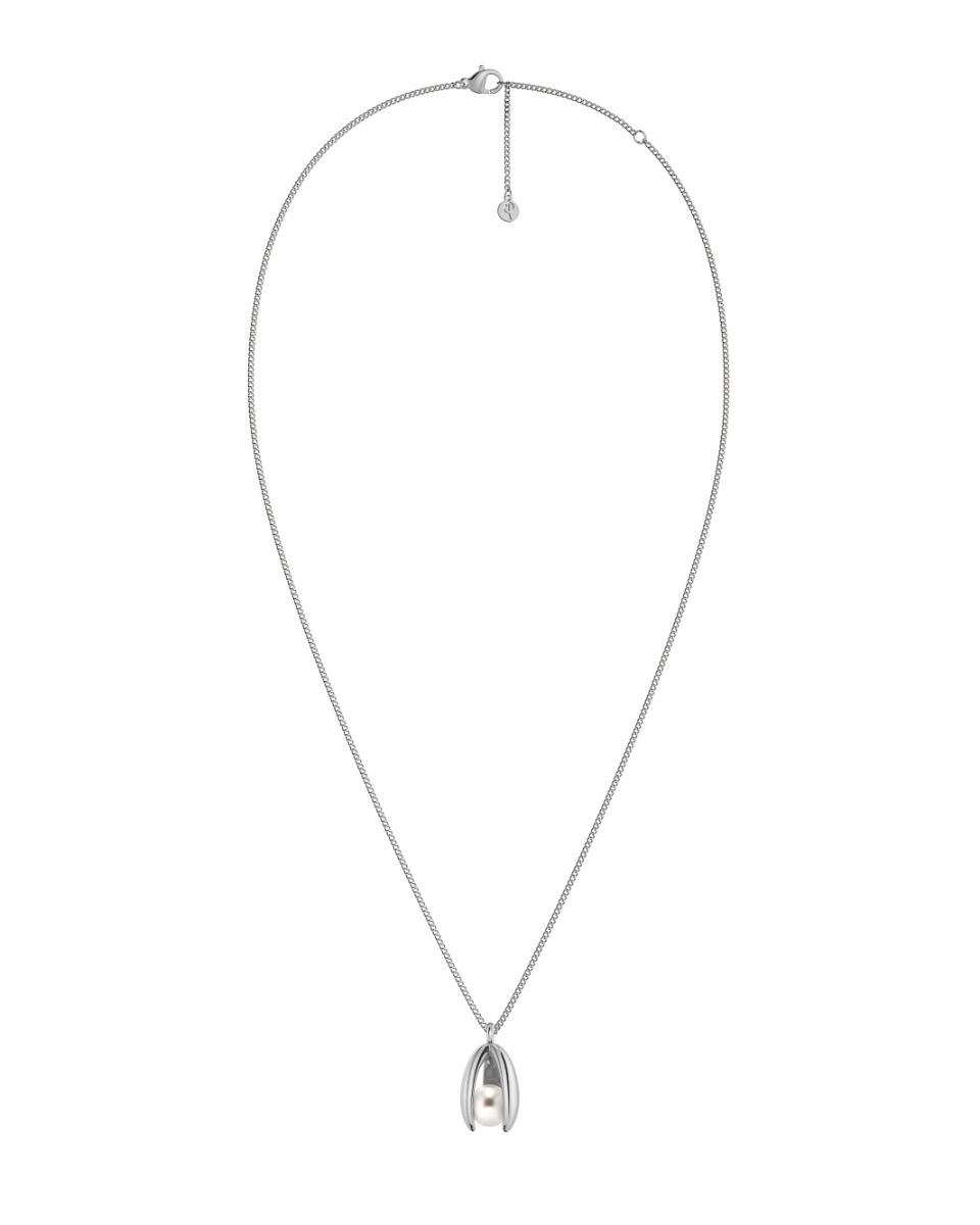 Edblad Moonrave Necklace L - Silver
