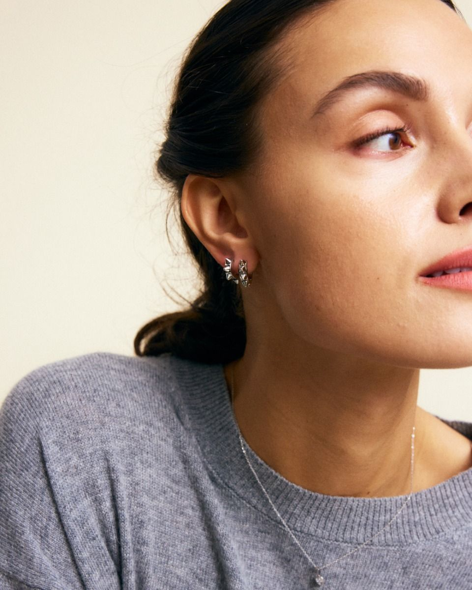 Edblad Peak Hoops Icon M Steel