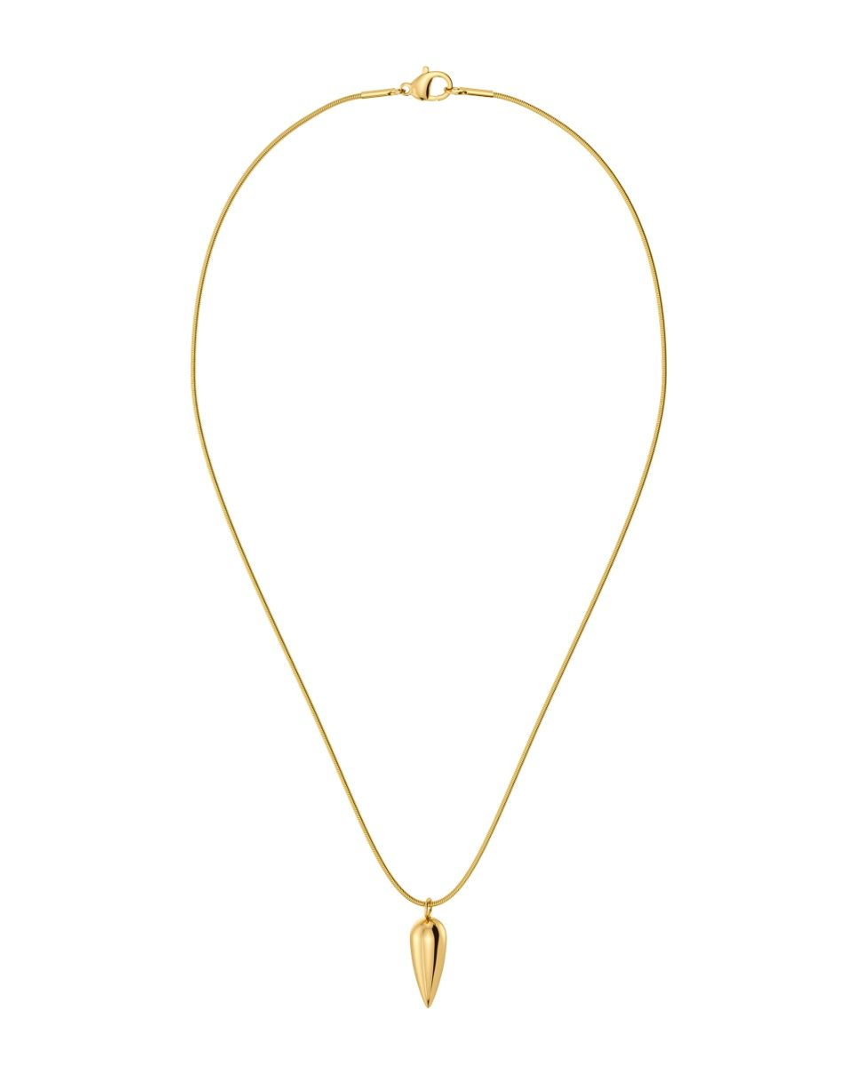 Edblad Peak Spike Necklace - Gold