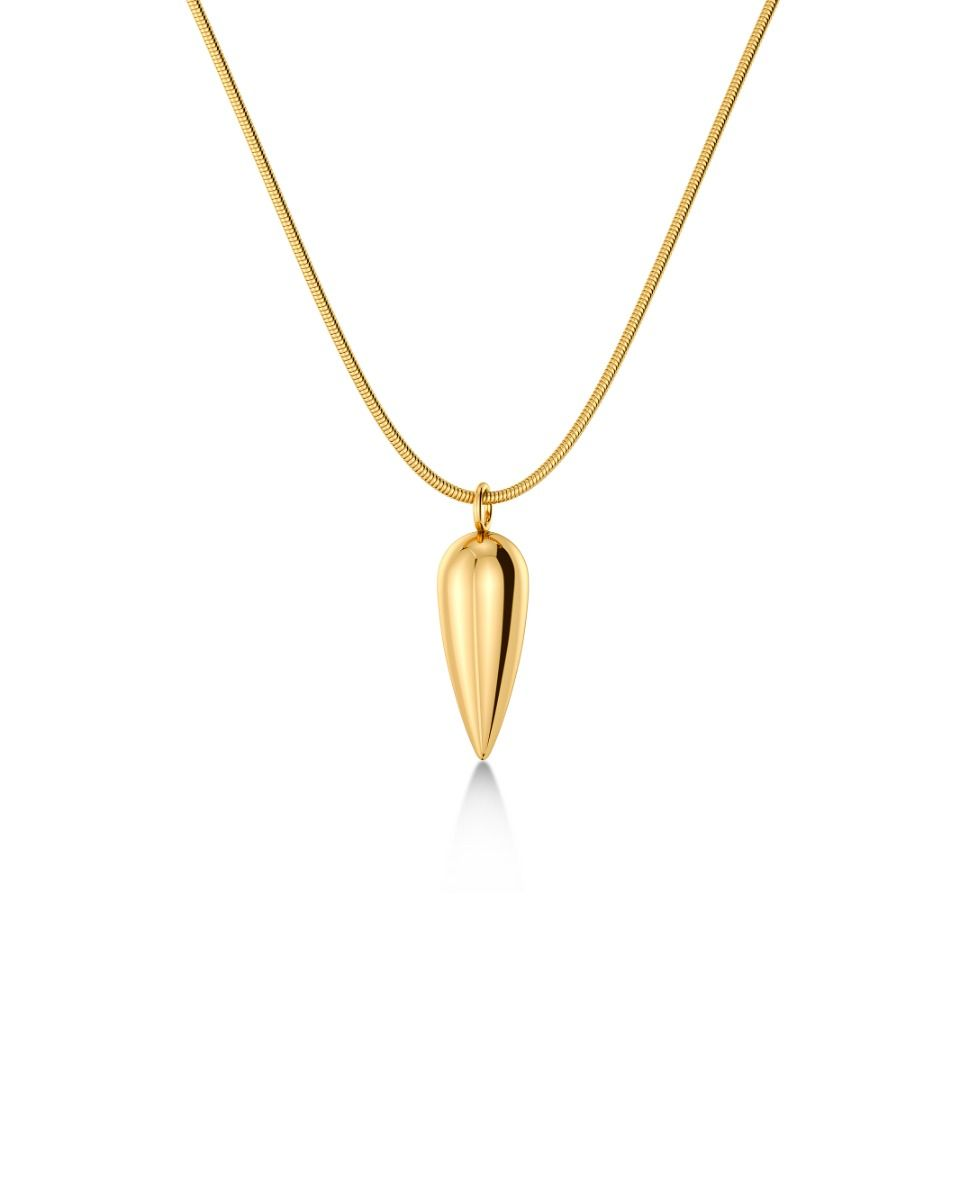 Edblad Peak Spike Necklace - Gold