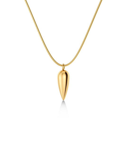 Edblad Peak Spike Necklace - Gold
