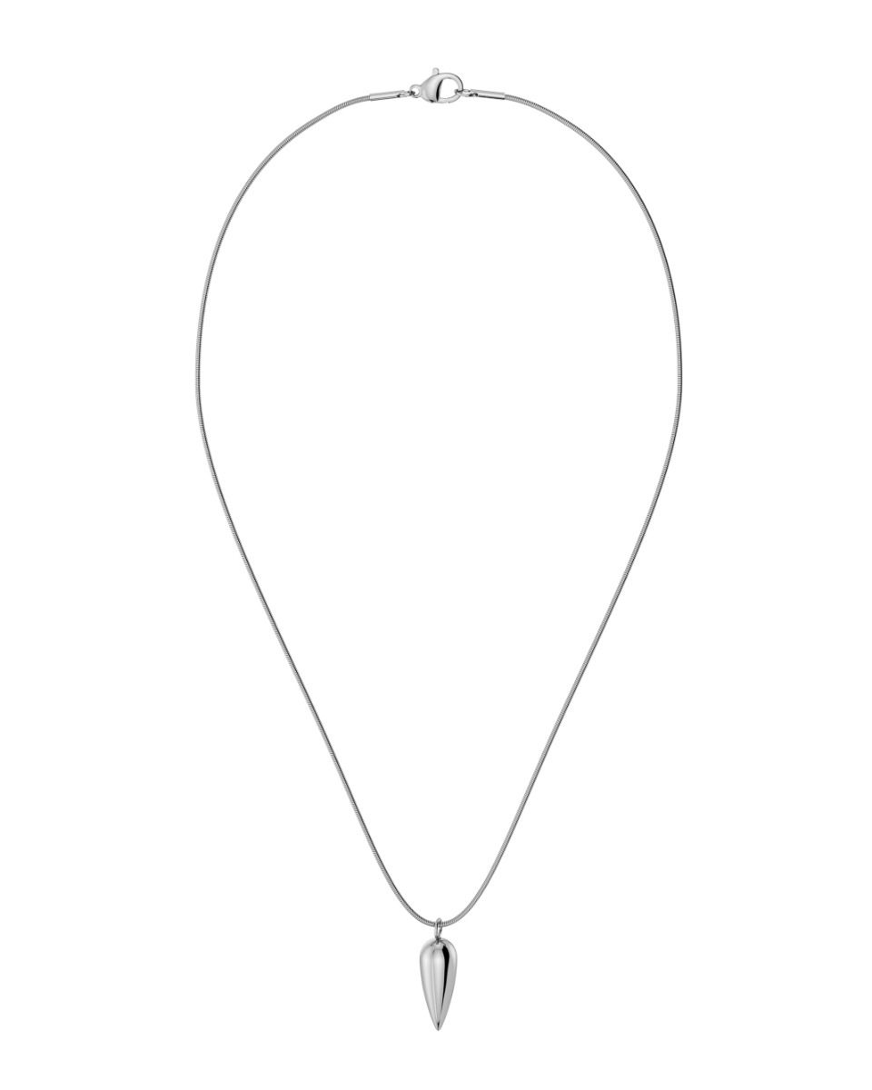 Edblad Peak Spike Necklace - Silver