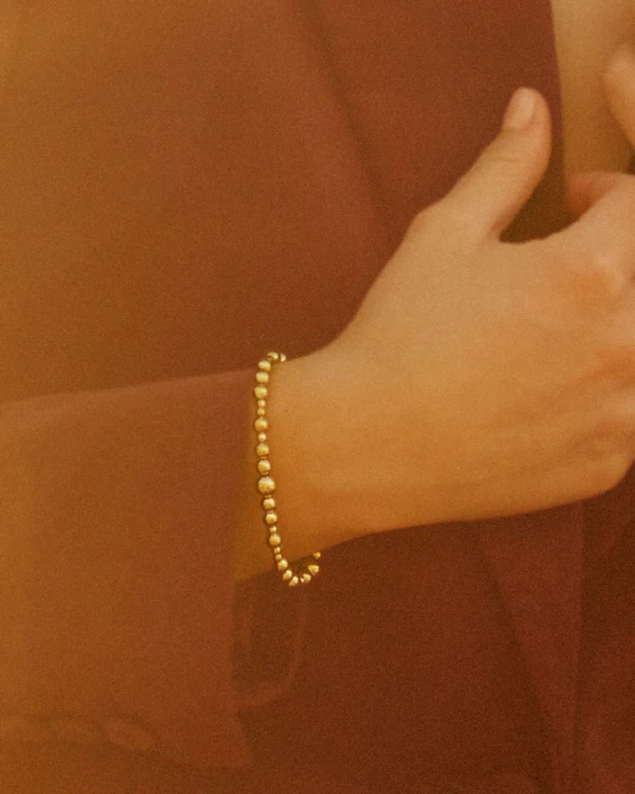 Edblad Sphere Bracelet Multi Gold