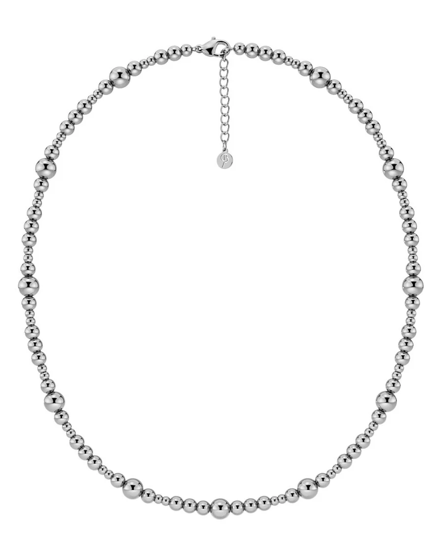 Edblad Sphere Necklace Multi Steel